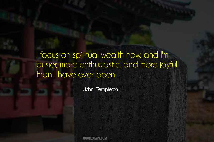 John Templeton Quotes #163545