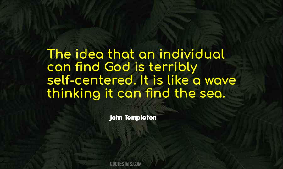 John Templeton Quotes #1750713