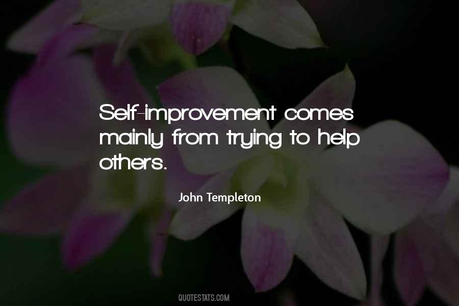 John Templeton Quotes #1857424