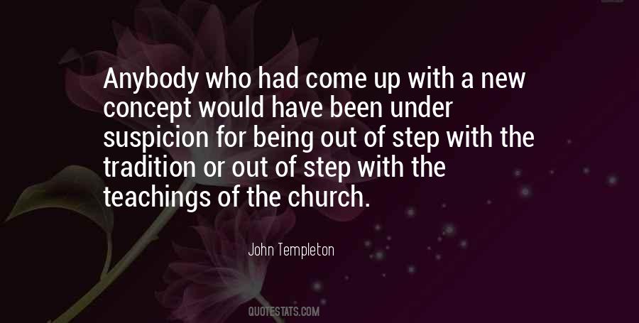 John Templeton Quotes #305744