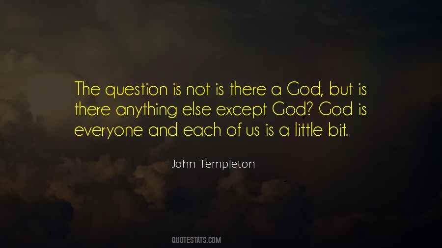 John Templeton Quotes #498457