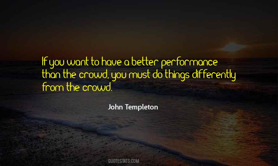 John Templeton Quotes #560323