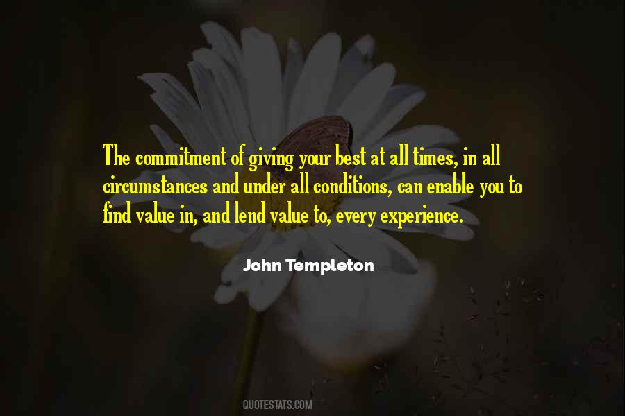 John Templeton Quotes #587671