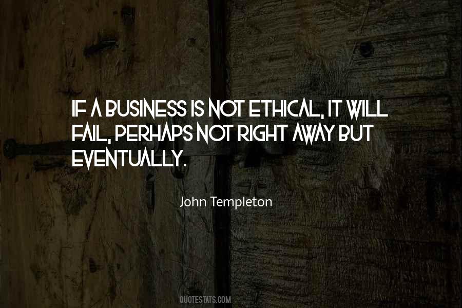 John Templeton Quotes #83814