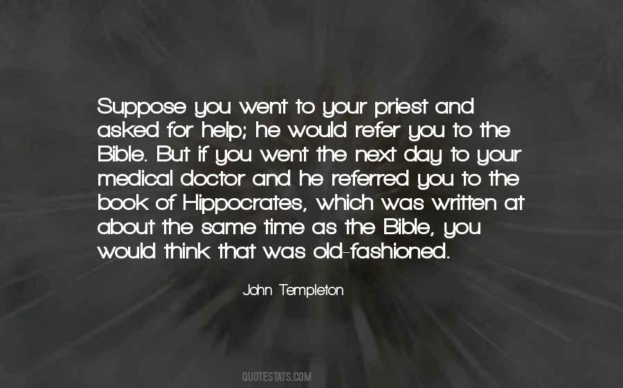 John Templeton Quotes #888728