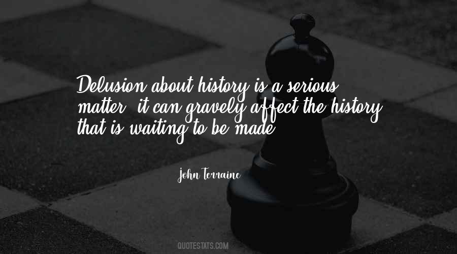 John Terraine Quotes #3738