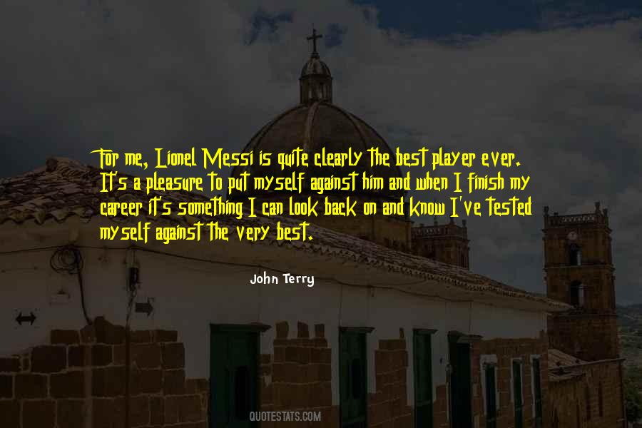 John Terry Quotes #534104