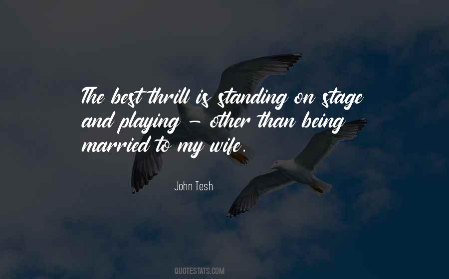 John Tesh Quotes #100625