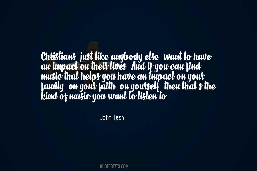 John Tesh Quotes #1271191