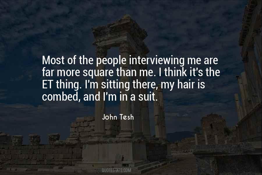 John Tesh Quotes #1540901