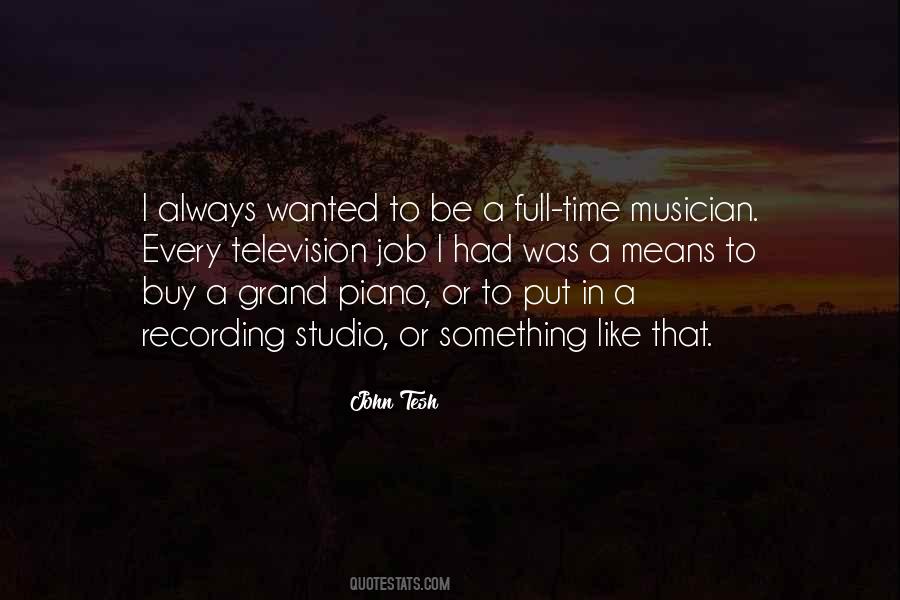 John Tesh Quotes #1744461