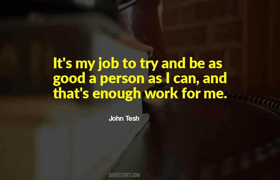 John Tesh Quotes #404986