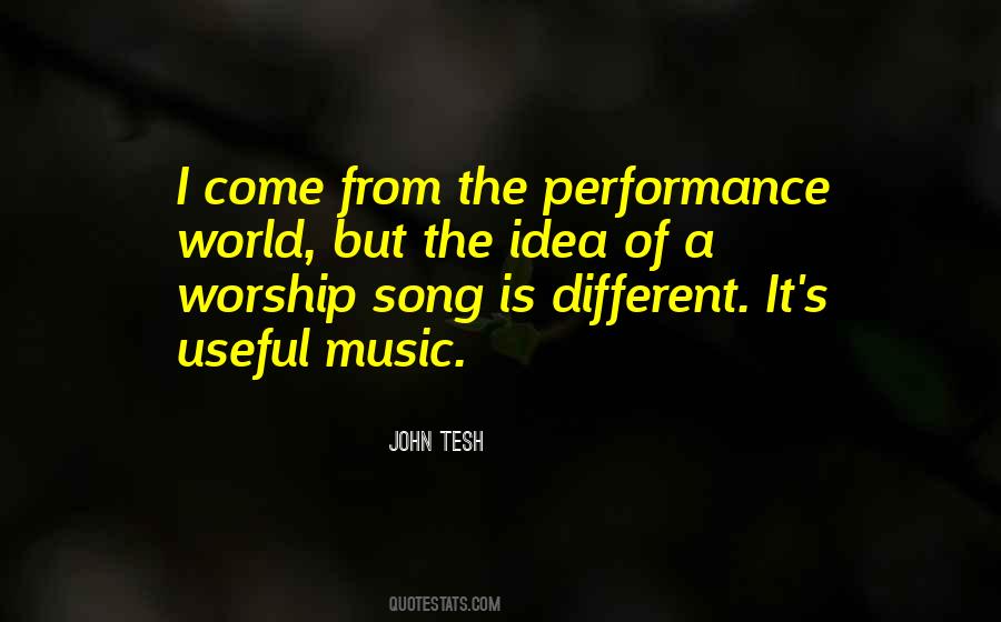 John Tesh Quotes #412430