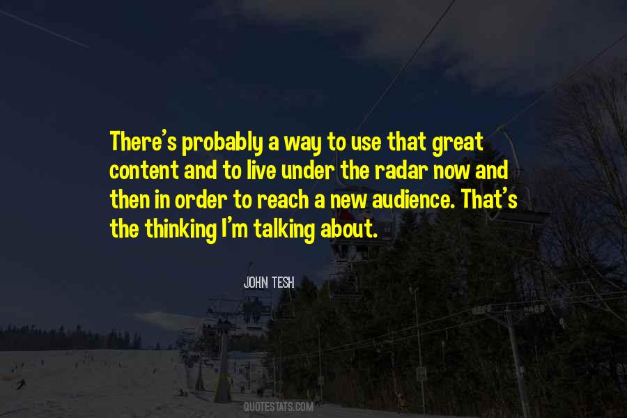 John Tesh Quotes #447884