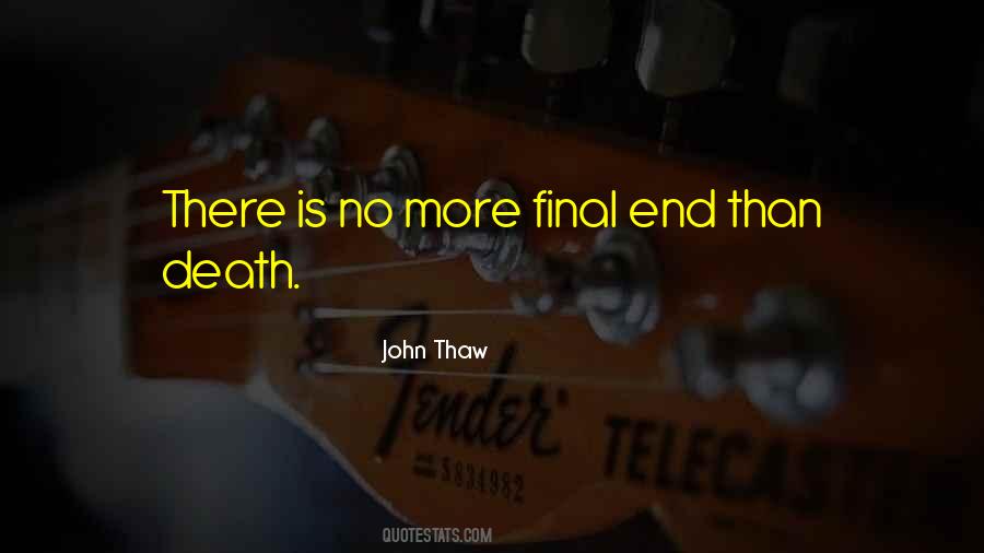 John Thaw Quotes #1395739
