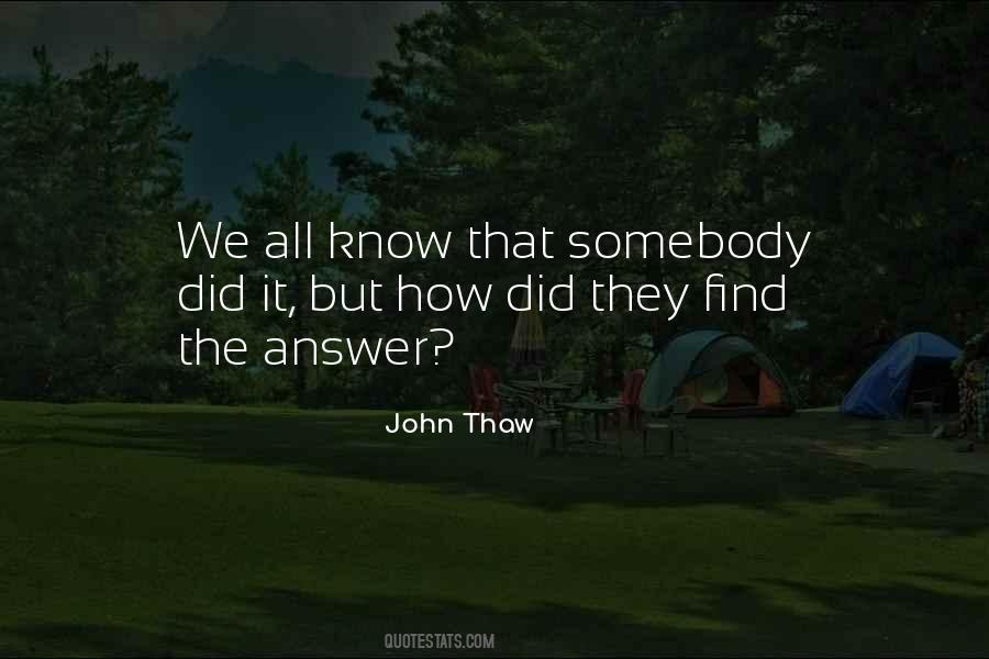 John Thaw Quotes #149994