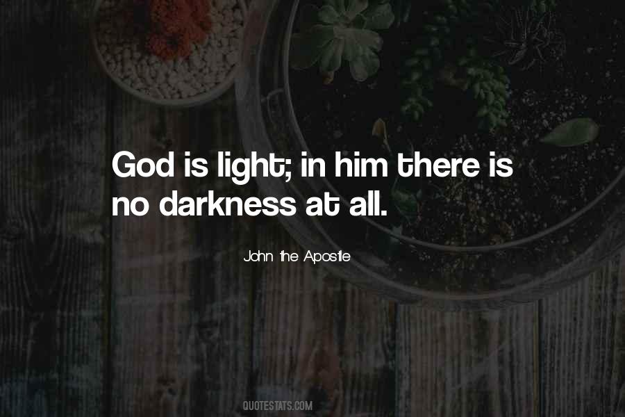 John The Apostle Quotes #1155895