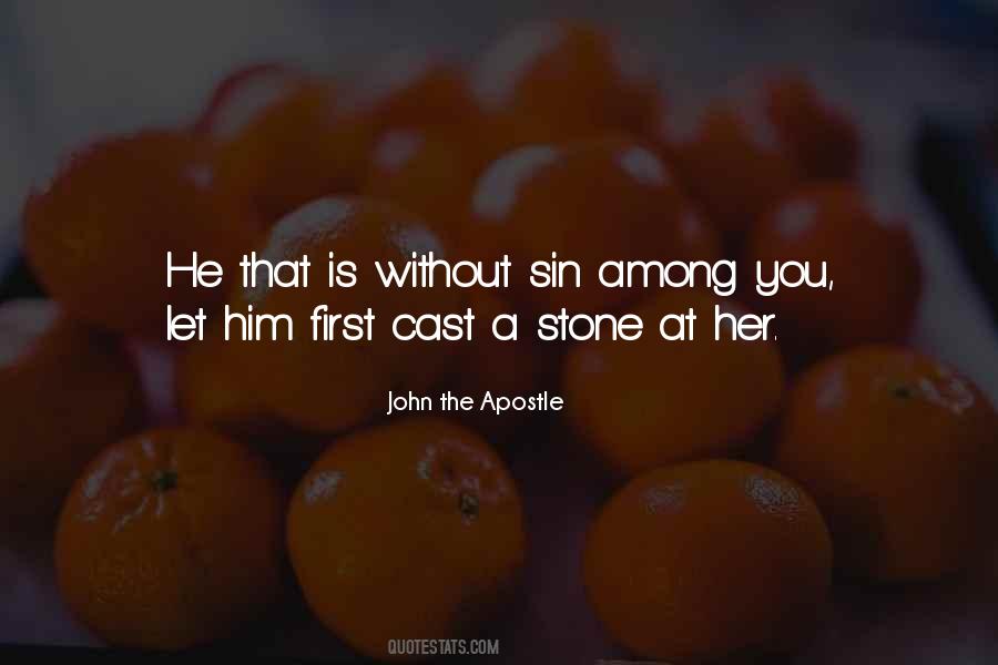 John The Apostle Quotes #159127