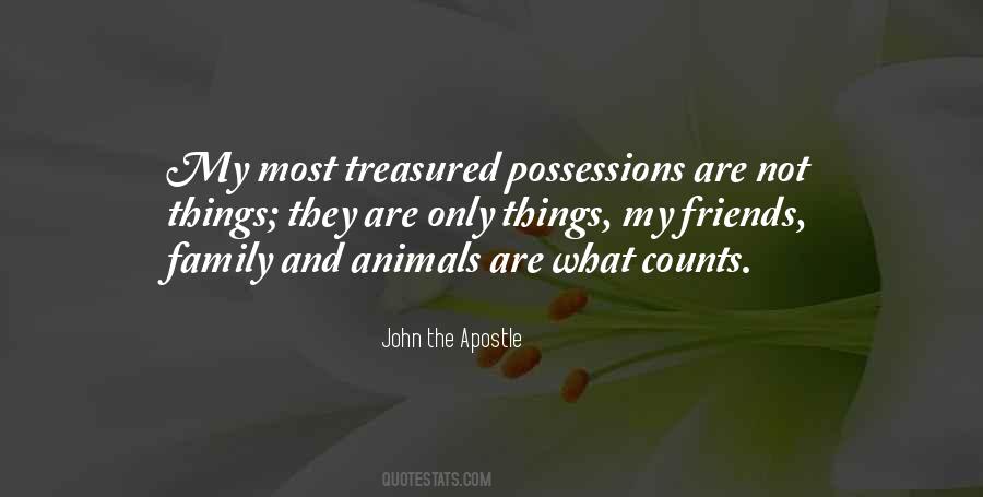 John The Apostle Quotes #223233