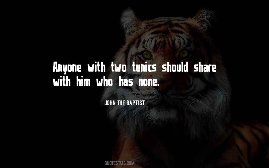 John The Baptist Quotes #1180426