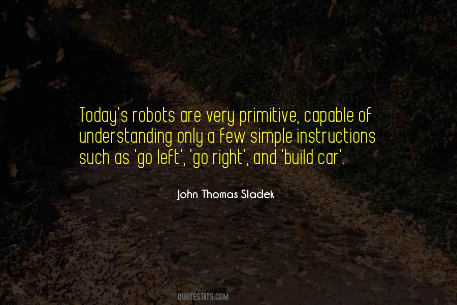 John Thomas Sladek Quotes #351401