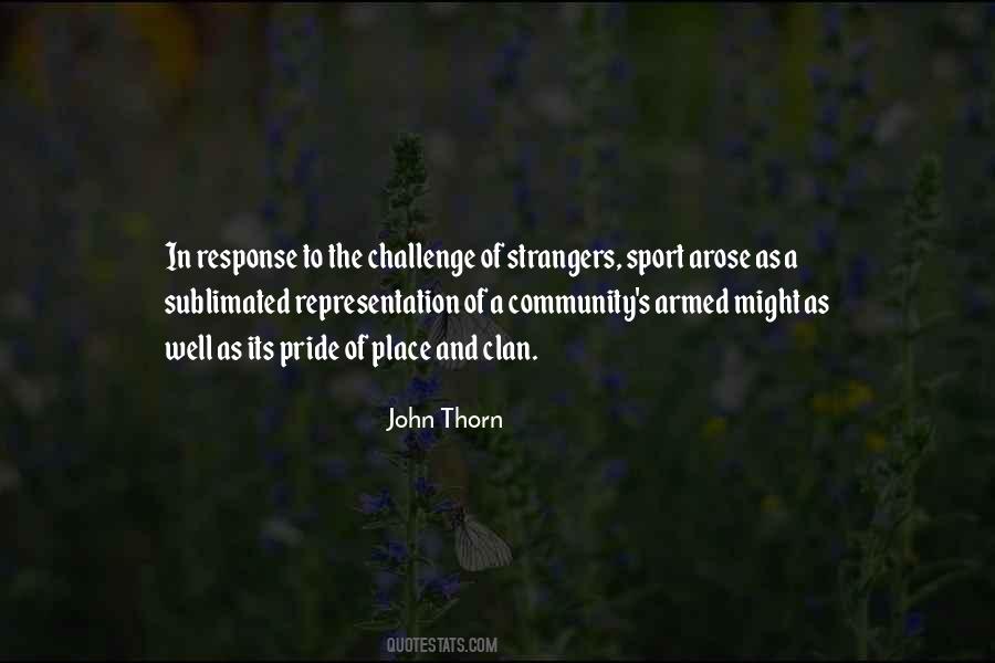 John Thorn Quotes #1276890