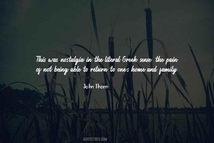 John Thorn Quotes #159680