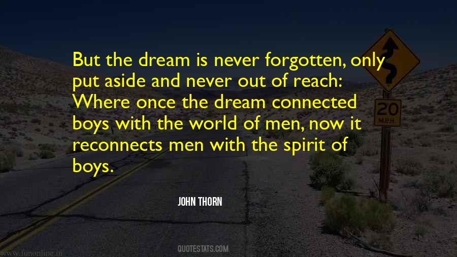 John Thorn Quotes #192487