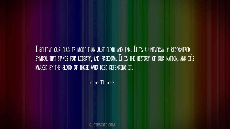 John Thune Quotes #1135976