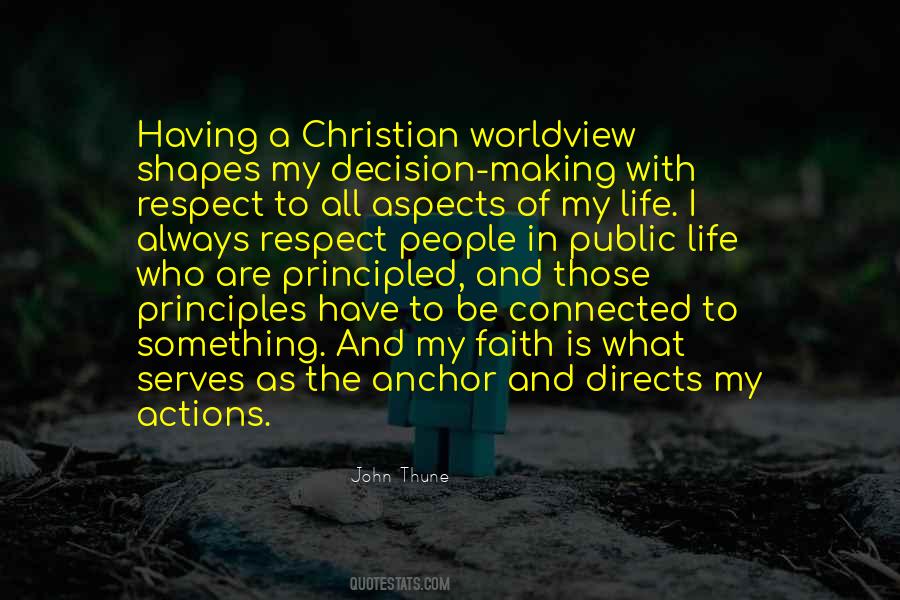 John Thune Quotes #1176427