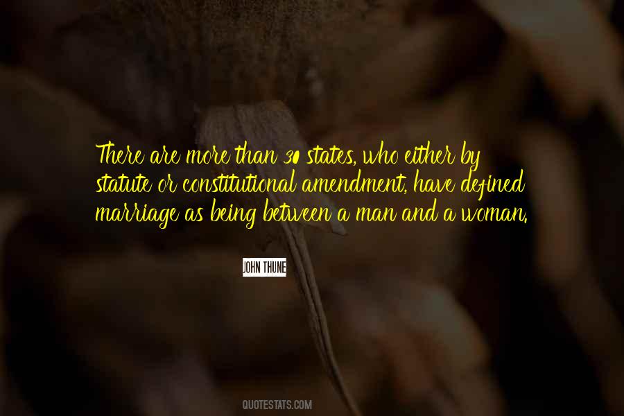 John Thune Quotes #1346725