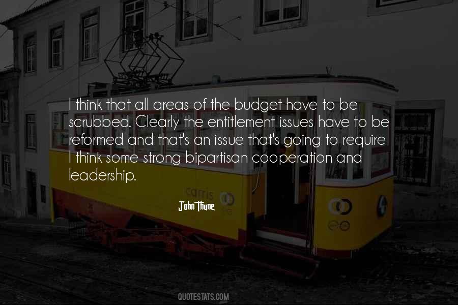 John Thune Quotes #403326