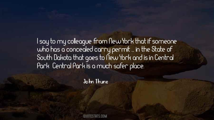 John Thune Quotes #439092