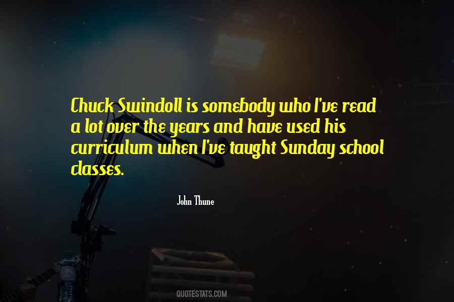 John Thune Quotes #507187