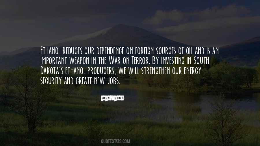 John Thune Quotes #560936