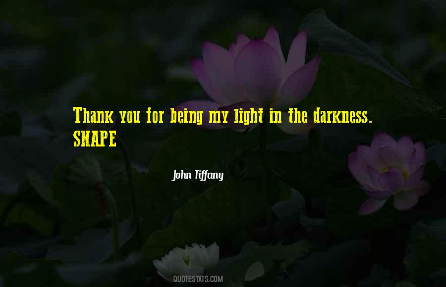 John Tiffany Quotes #336371