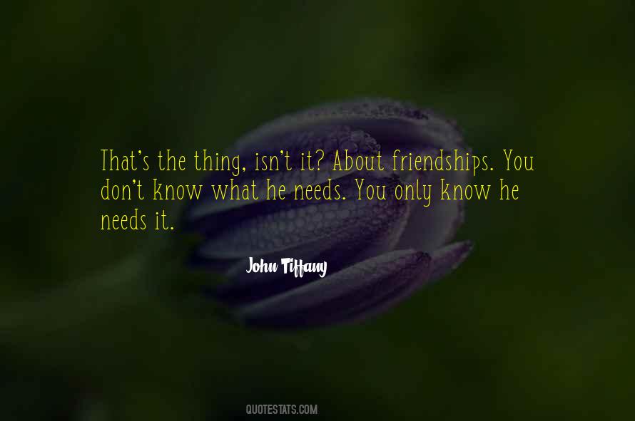 John Tiffany Quotes #793133
