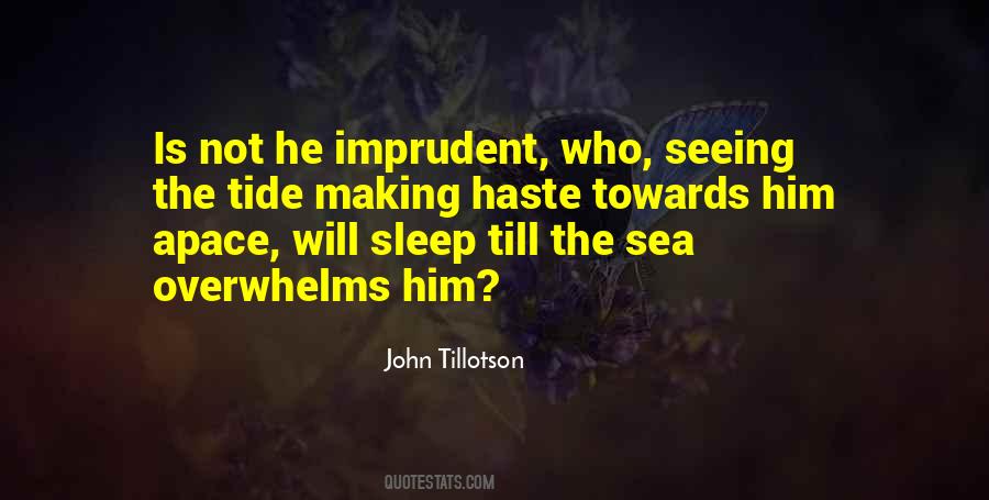 John Tillotson Quotes #1114990