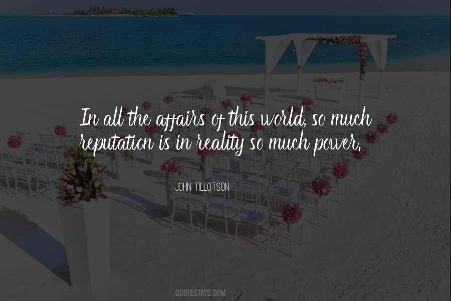 John Tillotson Quotes #1240147