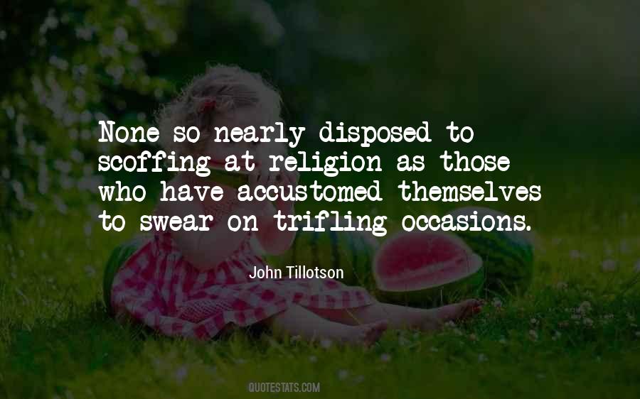 John Tillotson Quotes #1297305