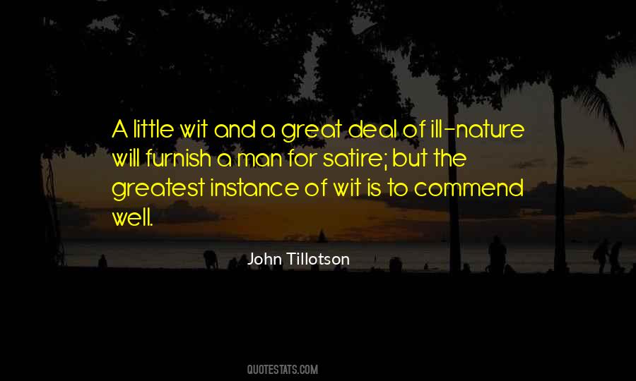 John Tillotson Quotes #140266