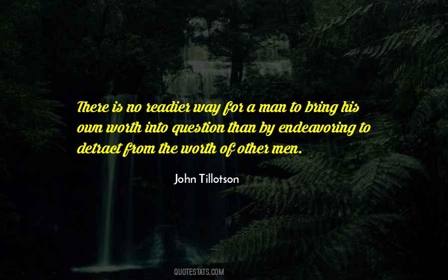 John Tillotson Quotes #1461812