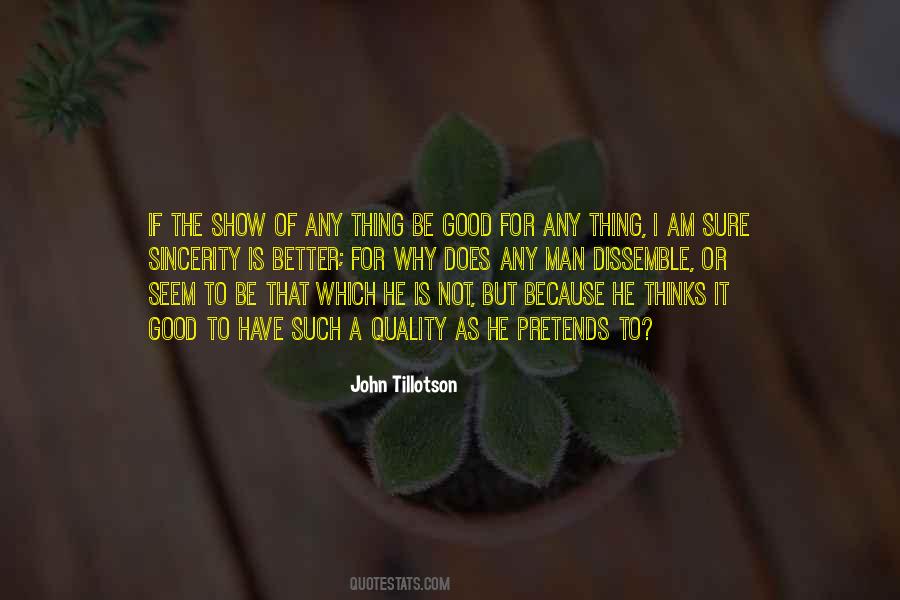 John Tillotson Quotes #1554190