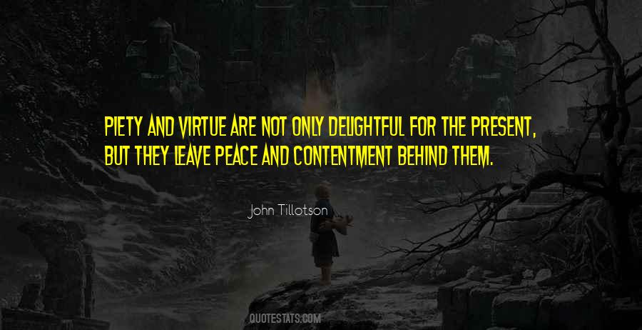 John Tillotson Quotes #339608