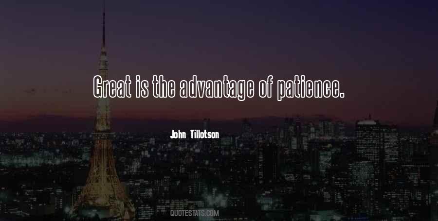 John Tillotson Quotes #363877