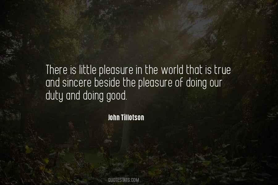 John Tillotson Quotes #556685