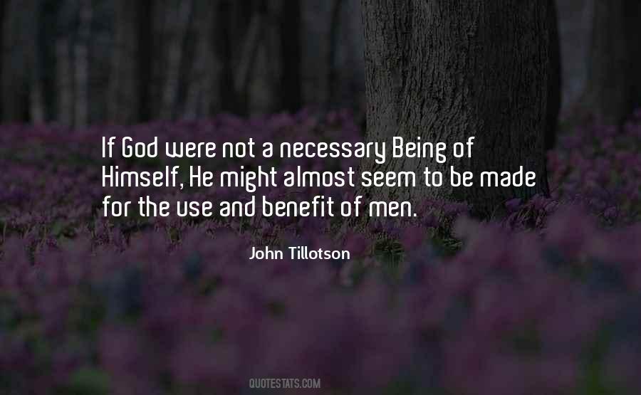 John Tillotson Quotes #939277