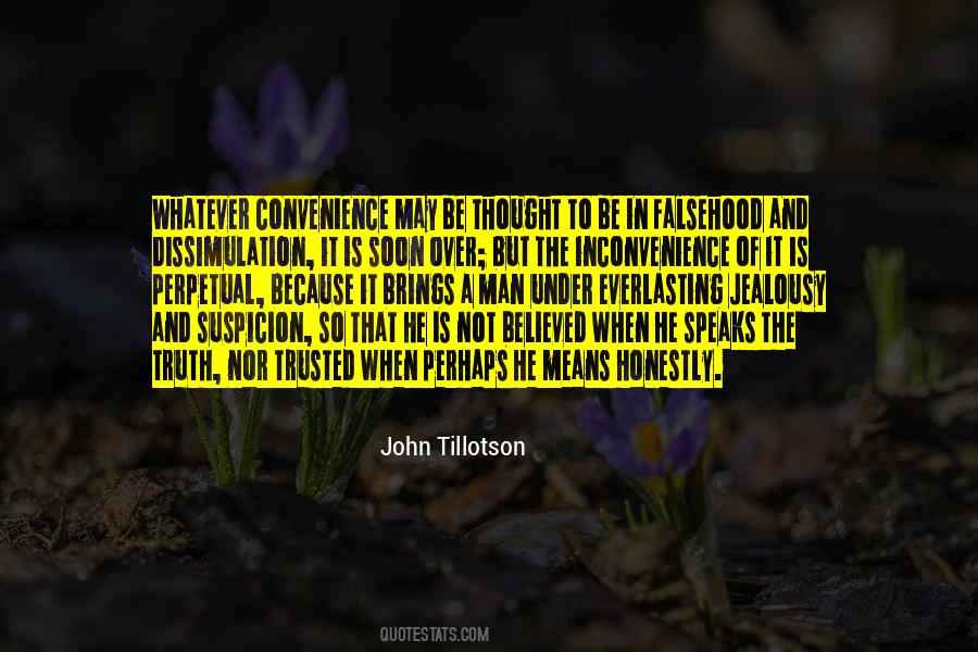 John Tillotson Quotes #958506