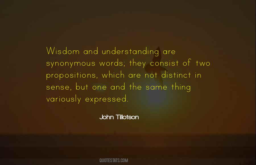 John Tillotson Quotes #958606
