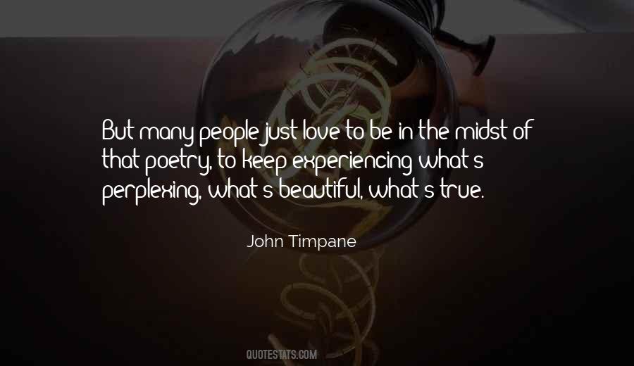 John Timpane Quotes #232174